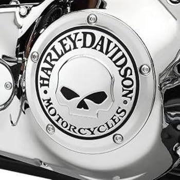 Amazon | ハーレーダビッドソン(Harley Davidson) スカル